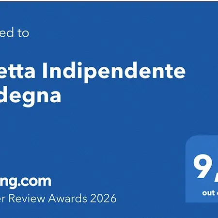 Indipendente Sardegna 펜션 빌라푸주