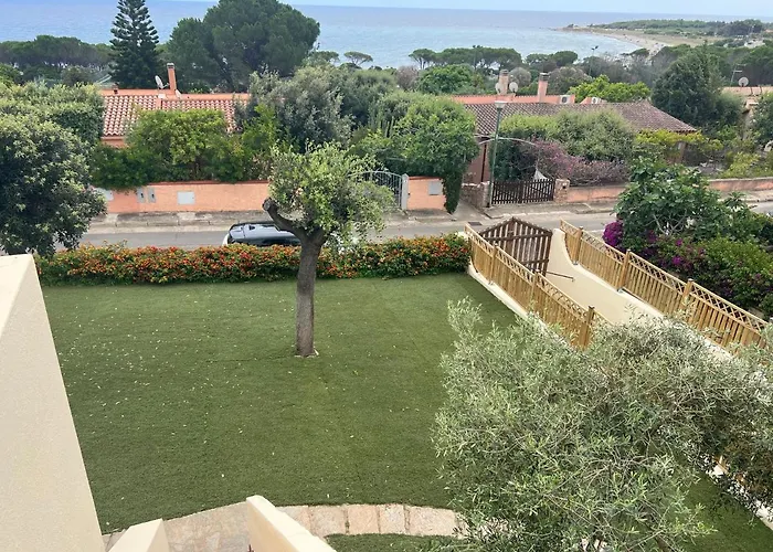 Nyaraló Indipendente Sardegna Villaputzu