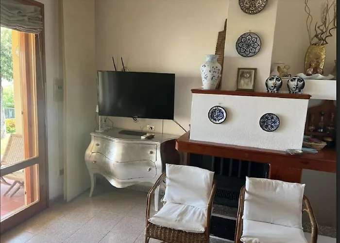 Nyaraló Indipendente Sardegna Villaputzu